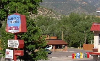 花园Of The Gods汽车旅馆(Garden Of The Gods Motel) 图片5