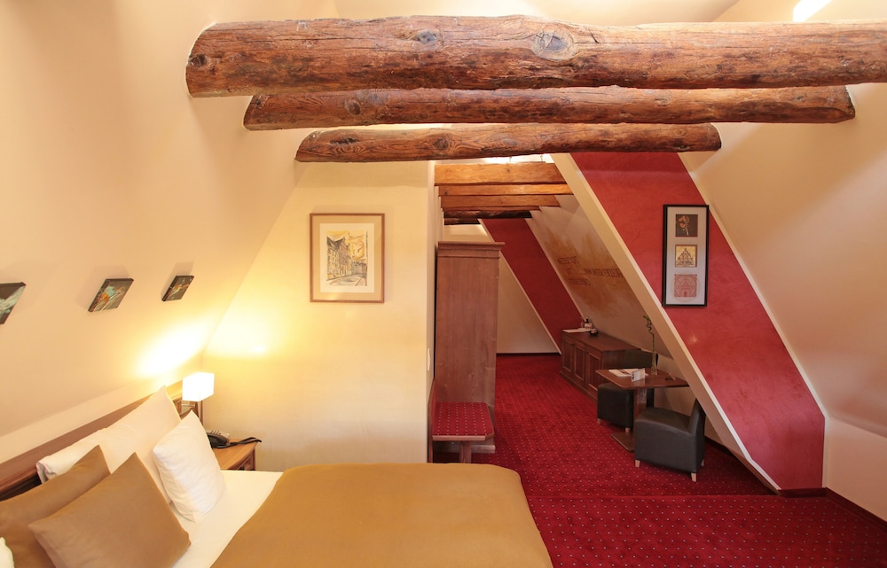 Romantik Hotel Scheelehof Stralsund 47/60