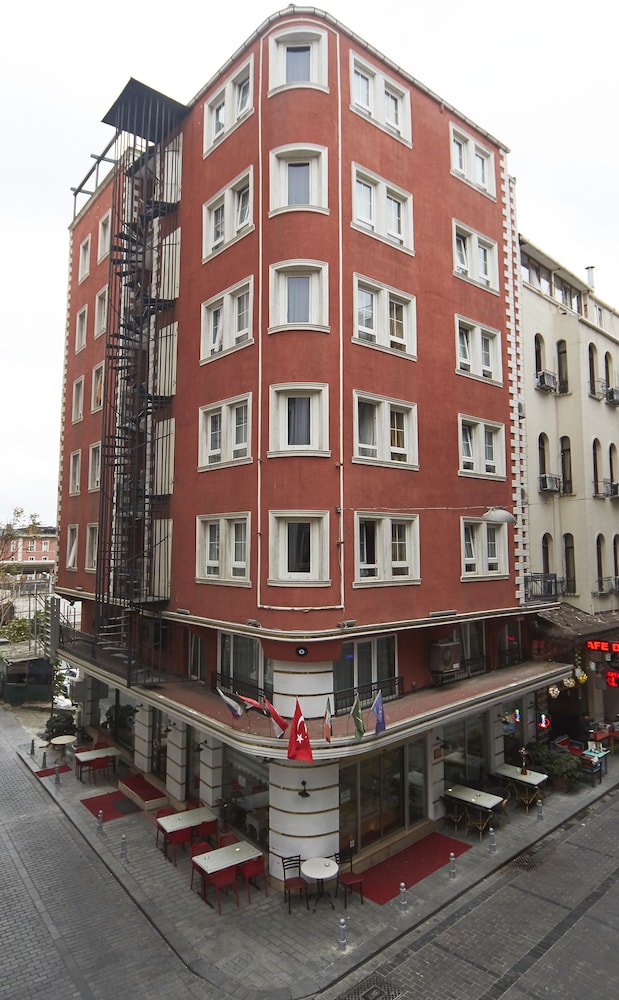 Hotel Akcinar 24/28