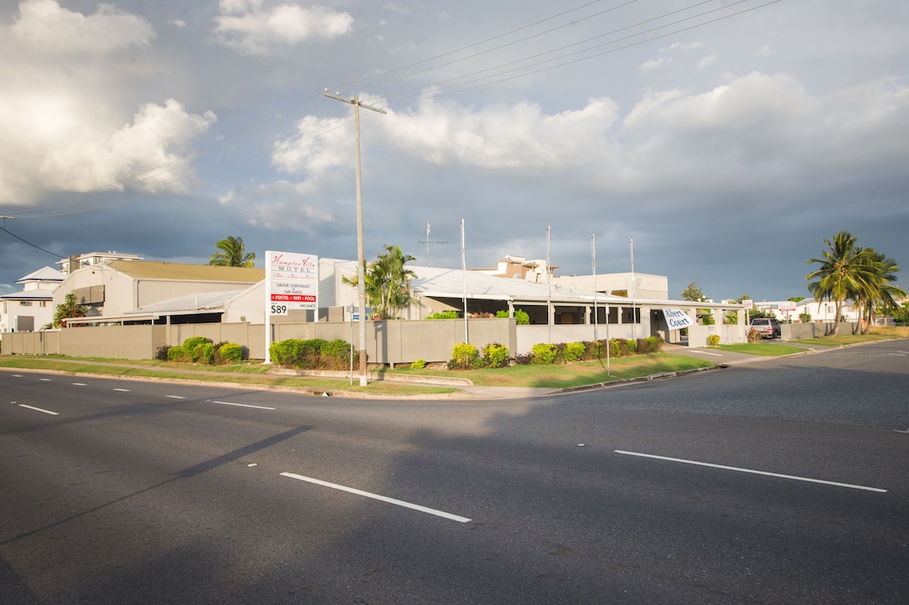 Hampton Villa Motel (ex.Comfort Inn Rockhampton) 63/71
