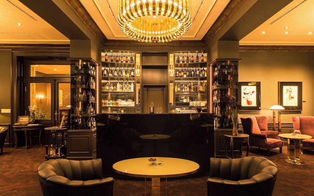 Le Palais Art Hotel Prague 52/68