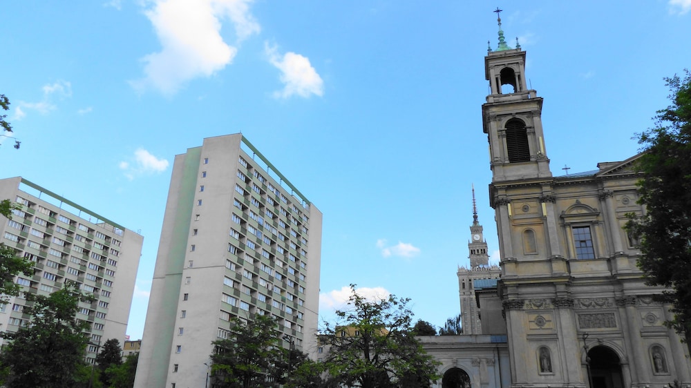 Hosapartments City Center 4/48