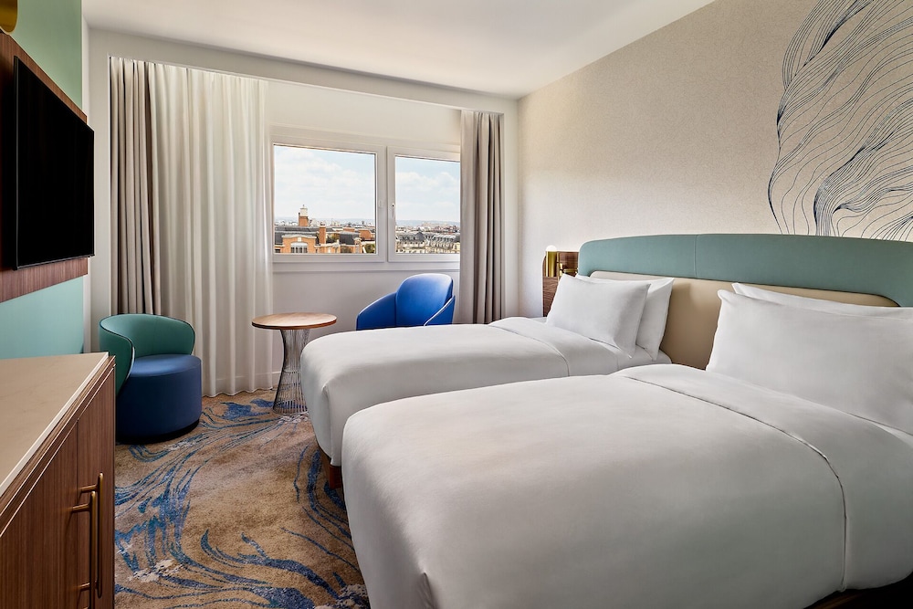 Executive, Twin Beds