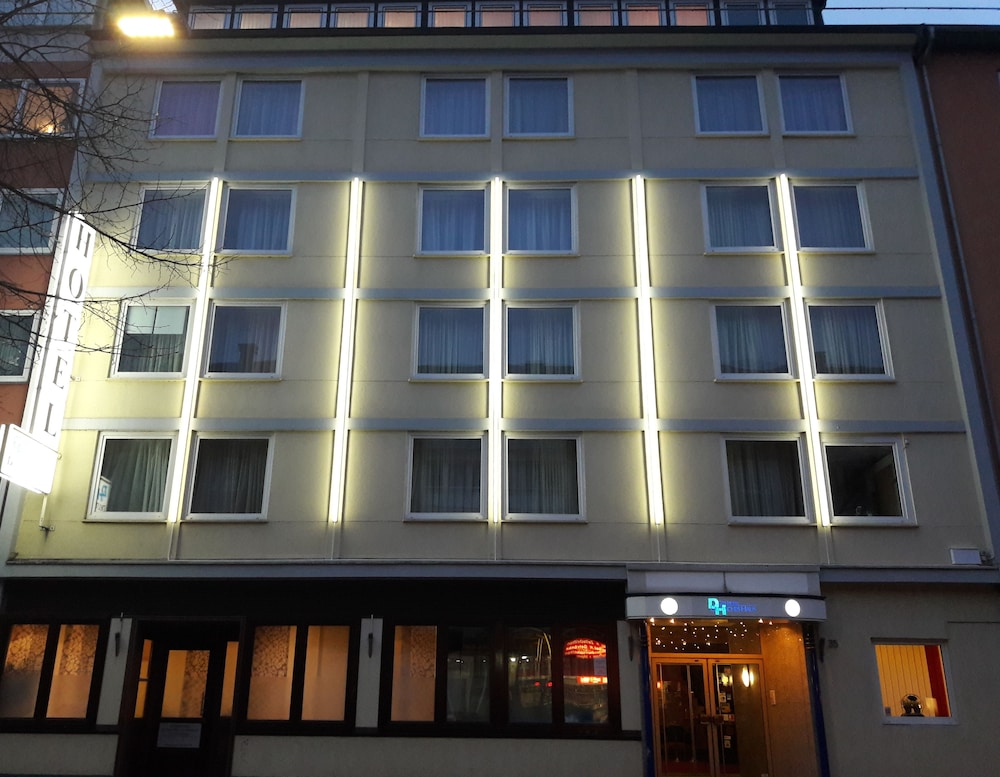 City Hotel Deutsches Haus 1/43
