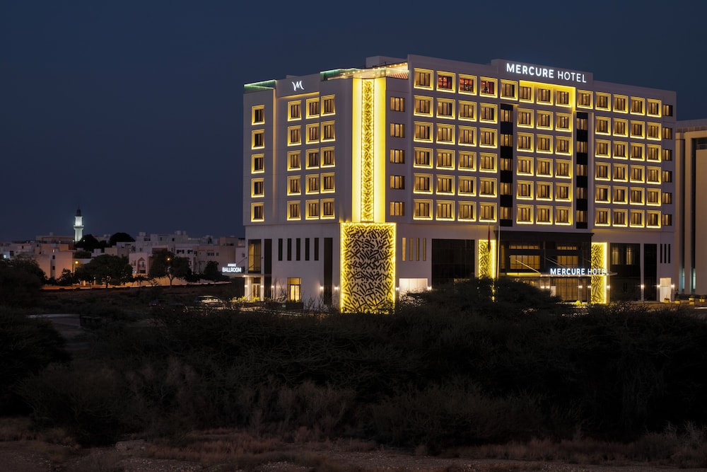Mercure Muscat in MUSCAT