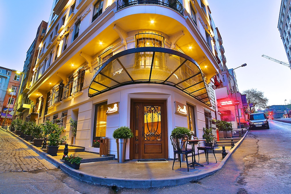 Adelmar Hotel Istanbul Sisli in ISTANBUL