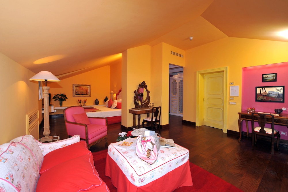 Boutique Hotel Ristorante Don Alfonso 1890 18/50