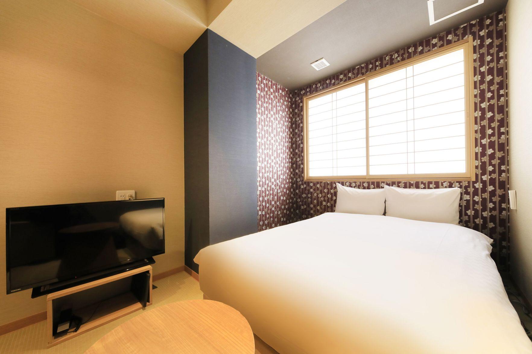Semi Room, Japanese, Semi Double Bed, Road Side, Annex