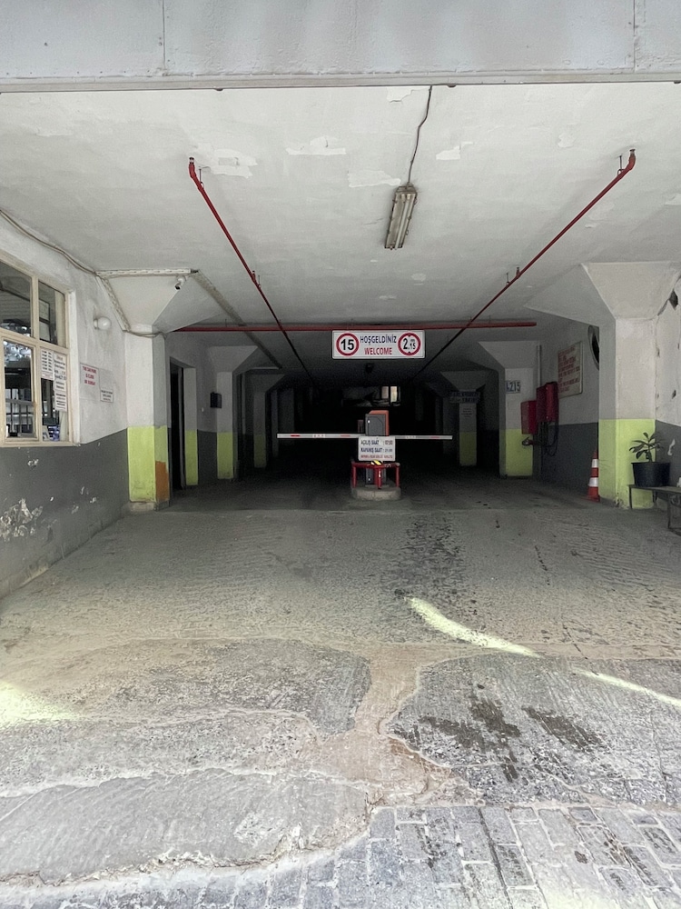 Hotel Erenler 34/50
