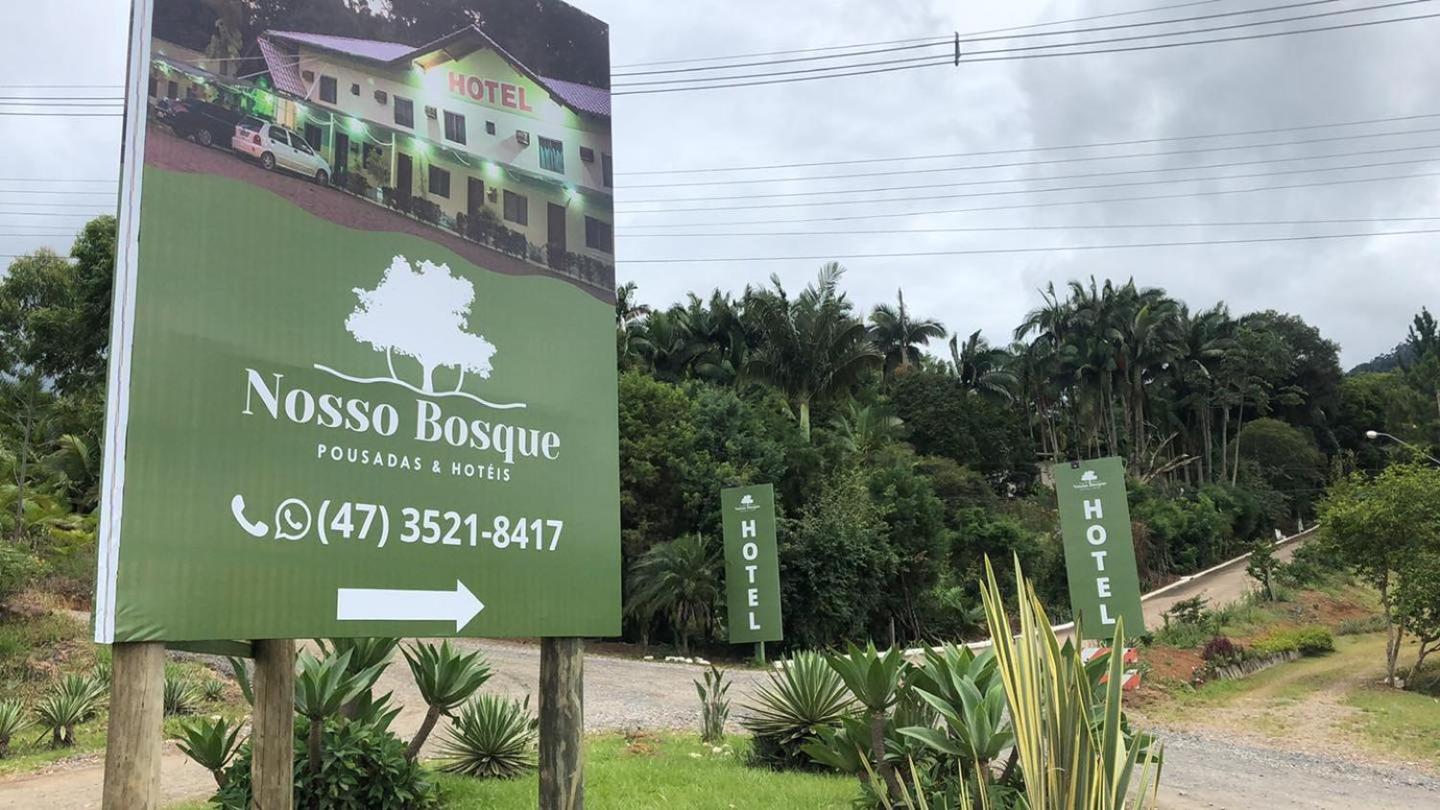 Hotel Nosso Bosque 1/42