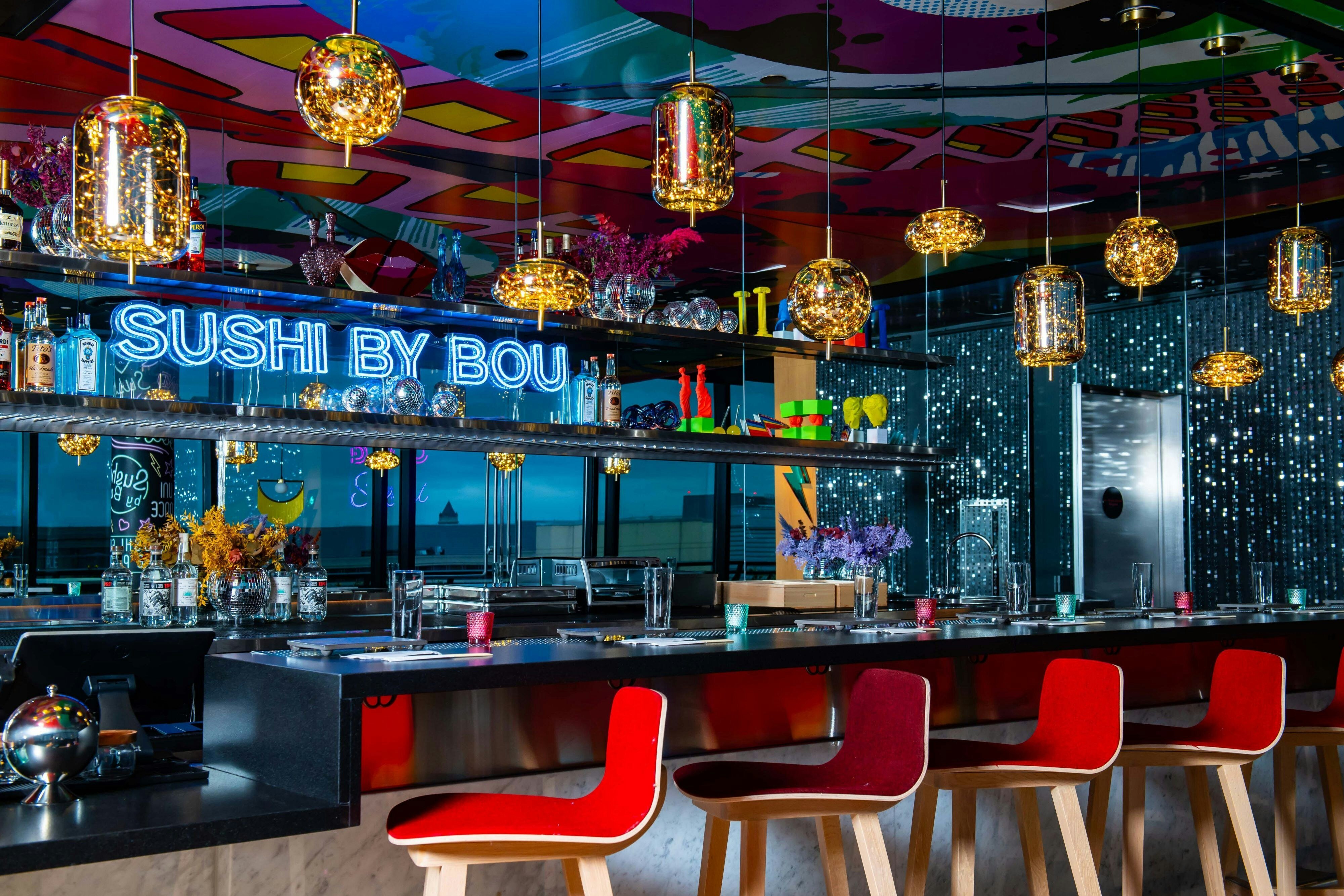 citizenM Washington DC hotel 17/43
