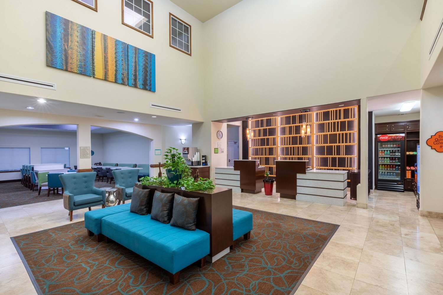 La Quinta Inn & Suites by Wyndham Houston New Caney 21/35