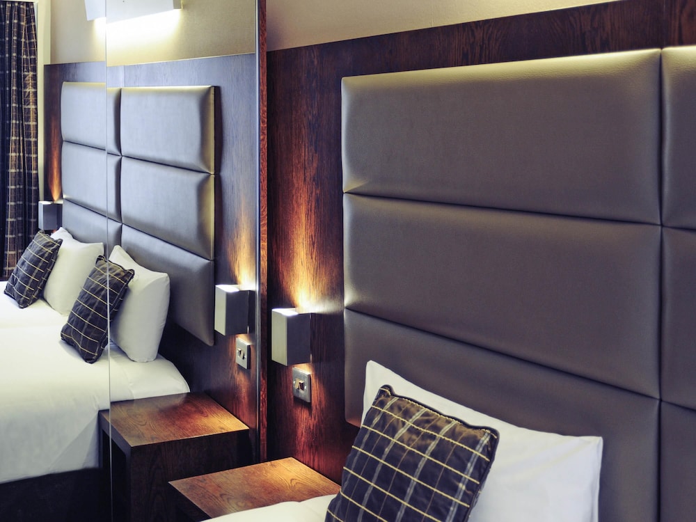 Mercure London Paddington Hotel 56/77