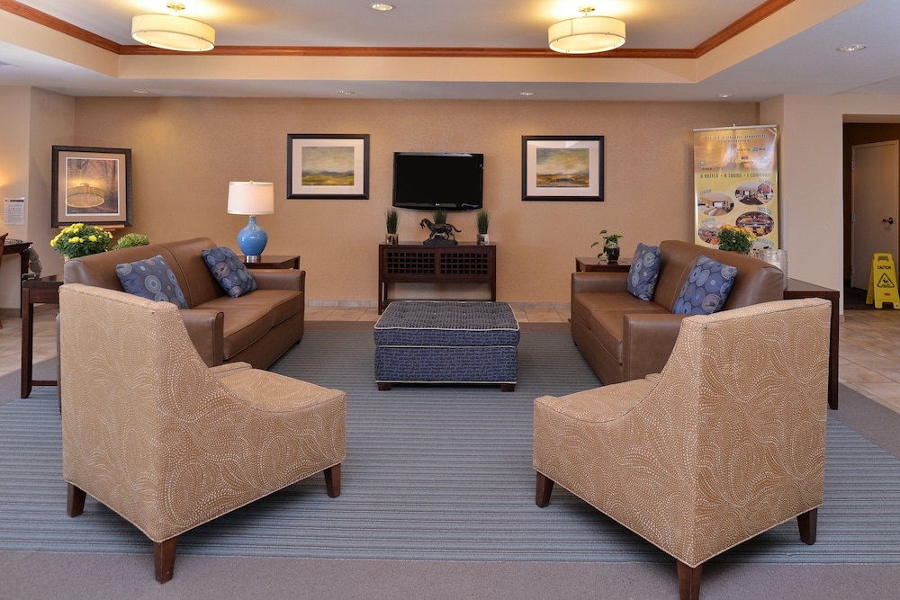 CANDLEWOOD SUITES WILLISTON 61/77