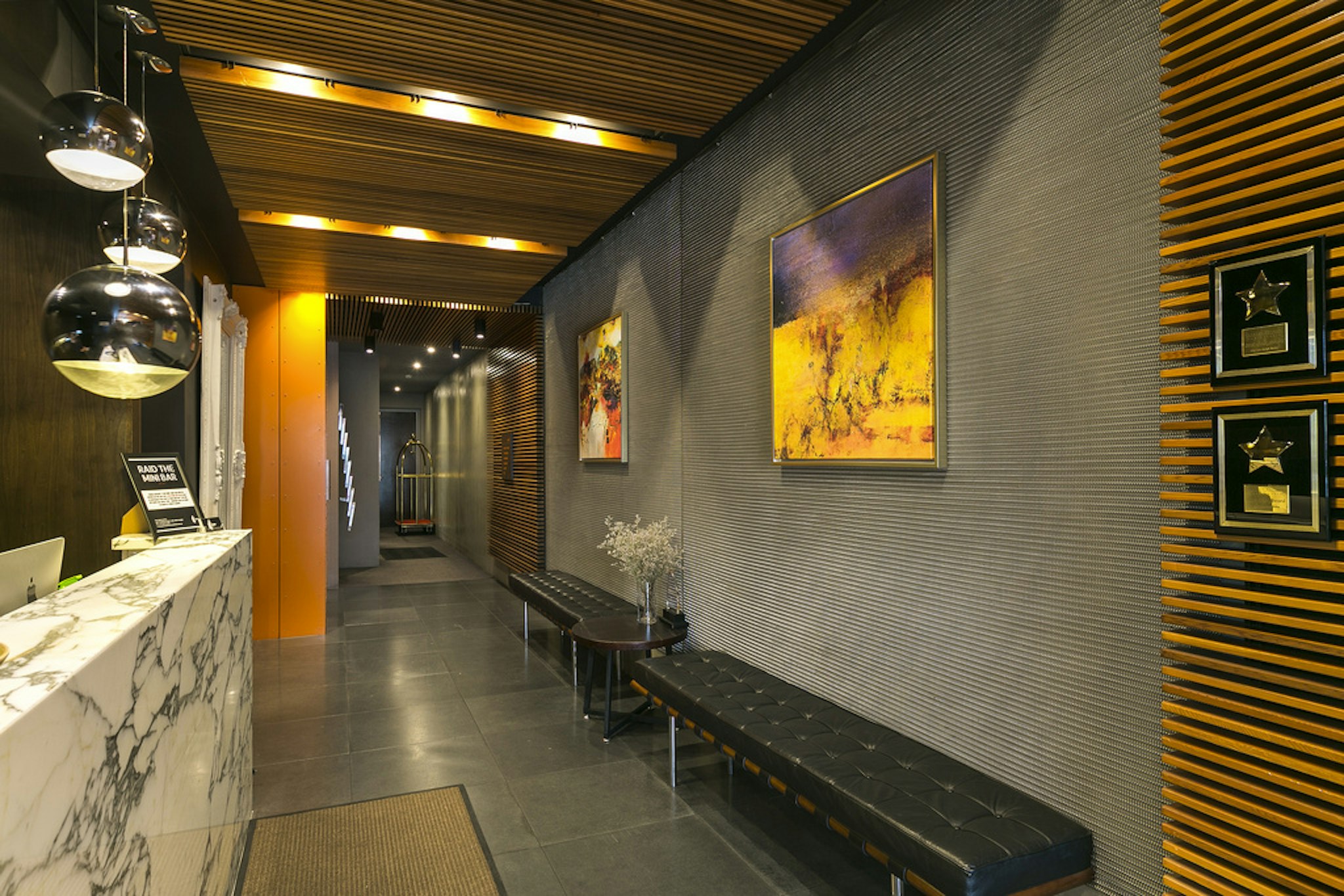 The Soho Hotel 9/40