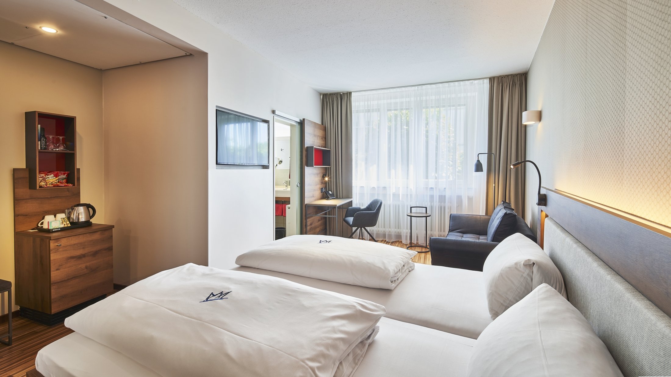 HOTEL CITY KRONE 8/66