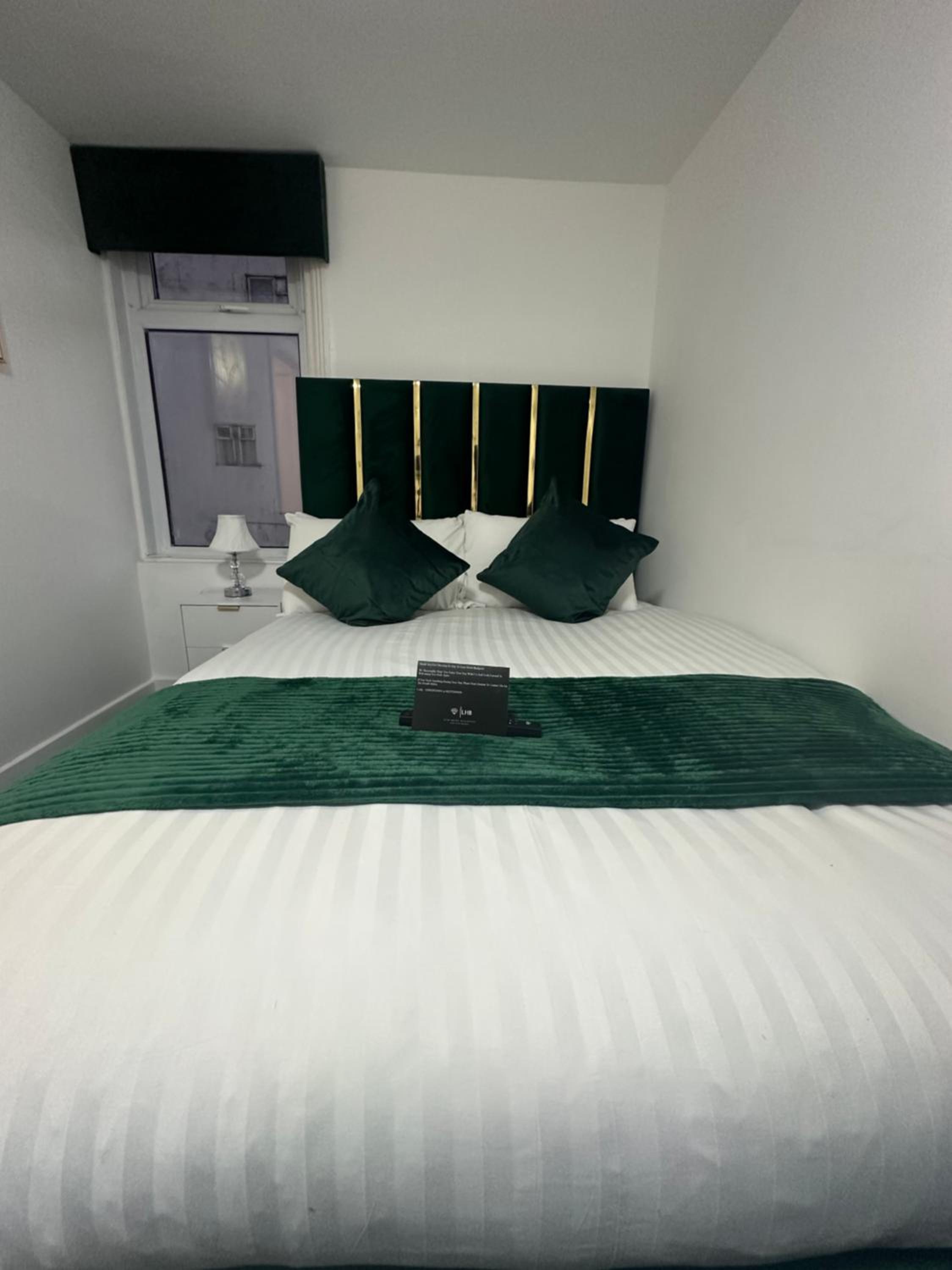 Luxe Hotel Blackpool 12/21