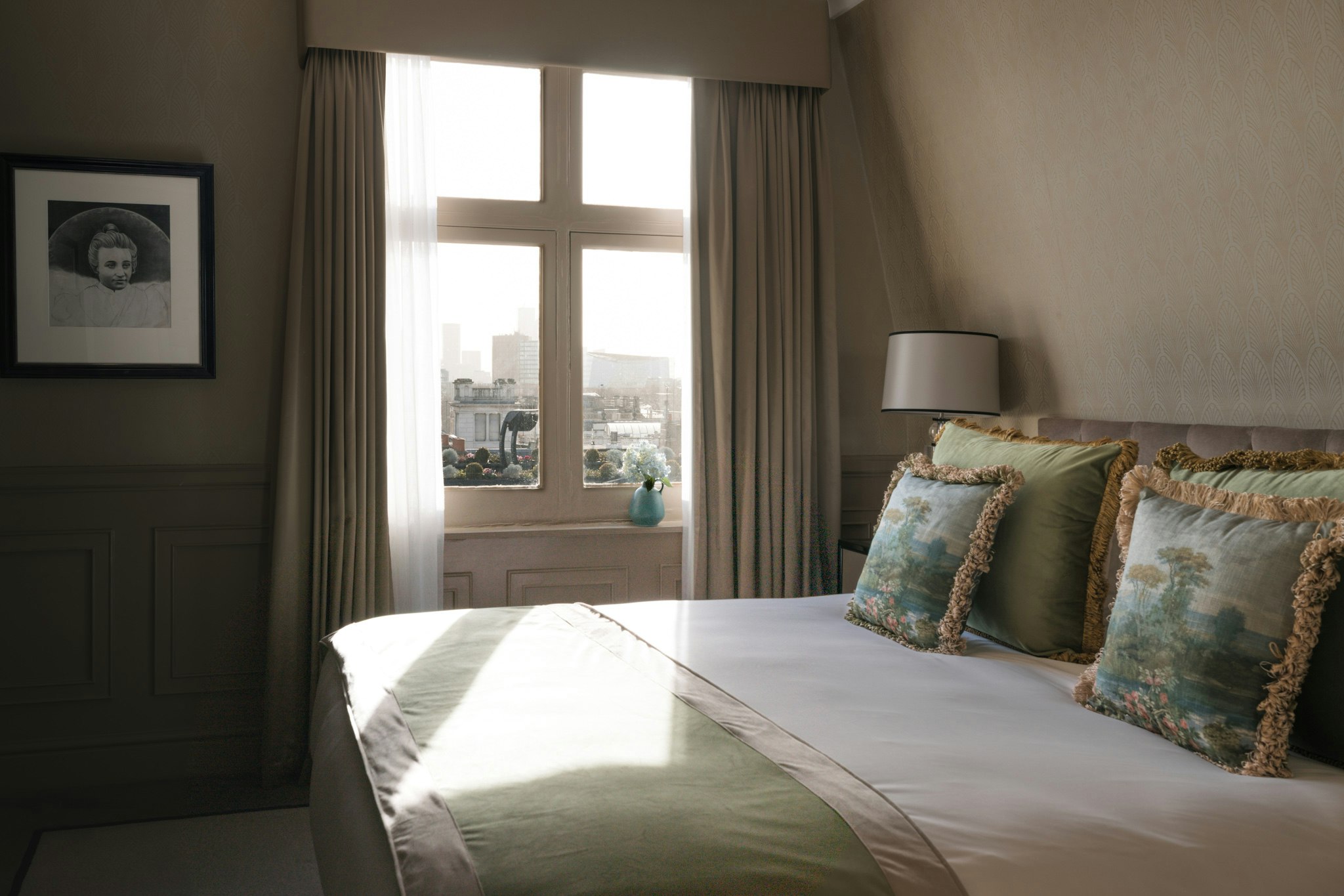 Westminster, Suite