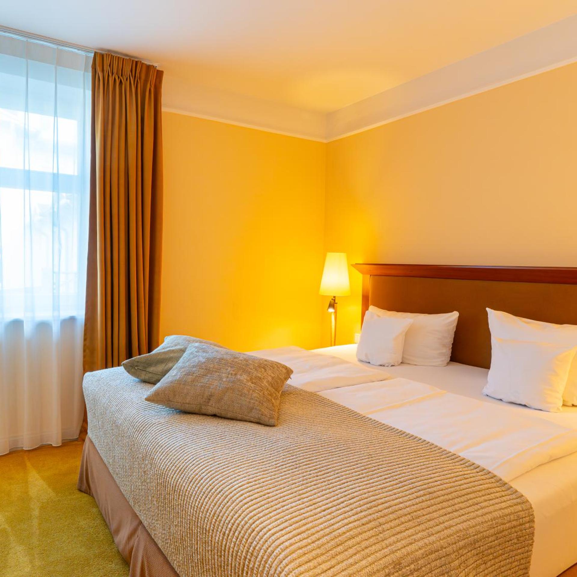 Comfort, Double Bed, No Balcony