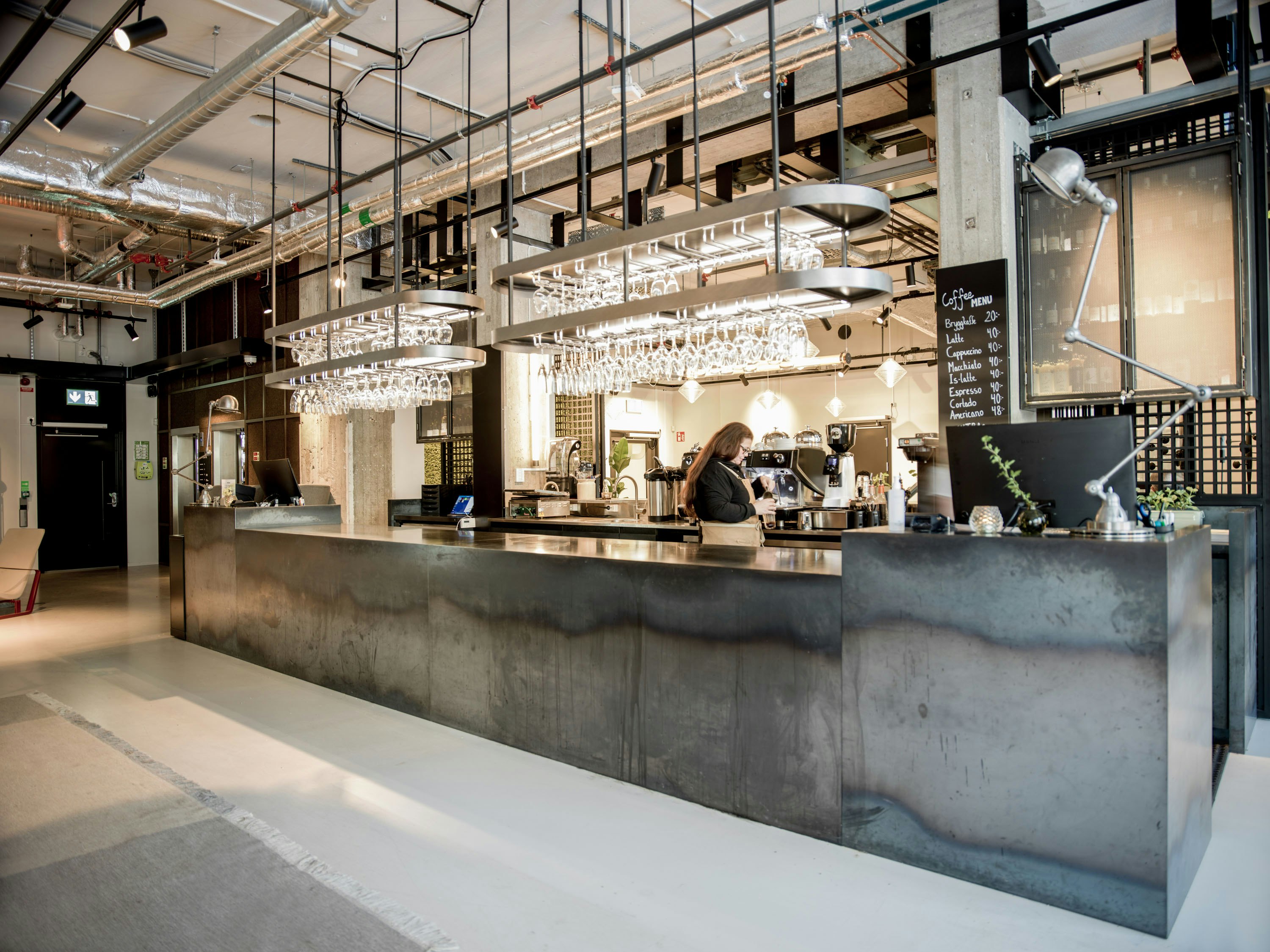 UNITY Hammarby Sjostad - A Studio Hotel 18/21