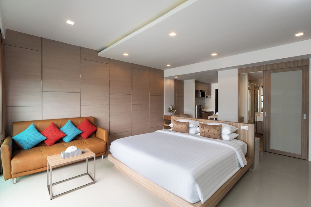 Premier Suite Seaview (60 sqm)