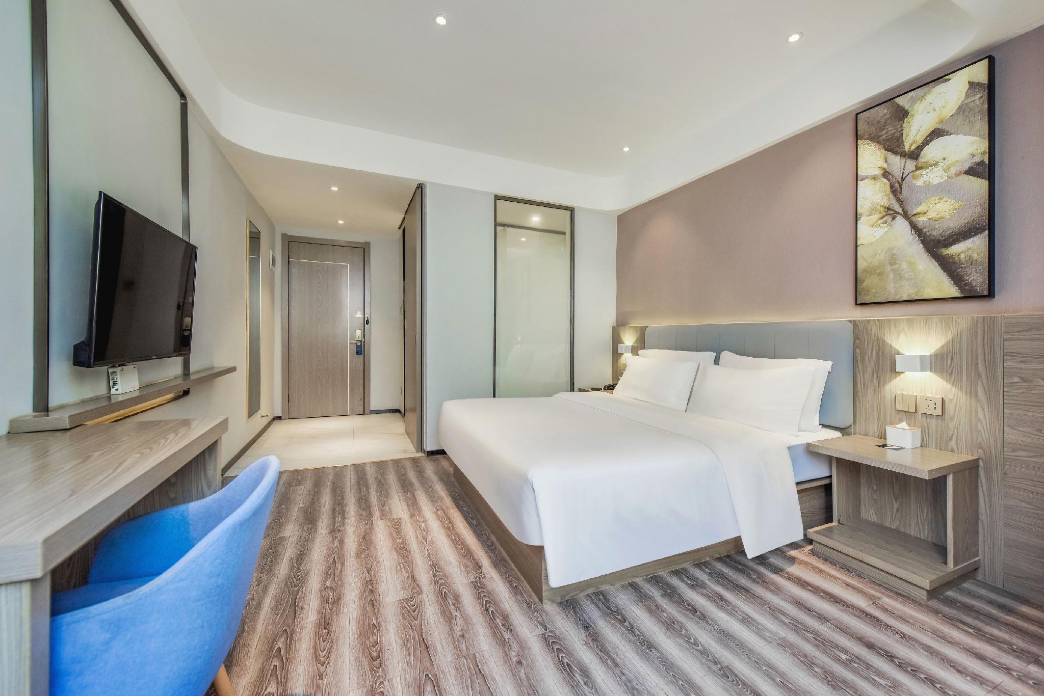 7 days premium hotel (Kaizhou District Government Plaza, Chongqing) 19/47