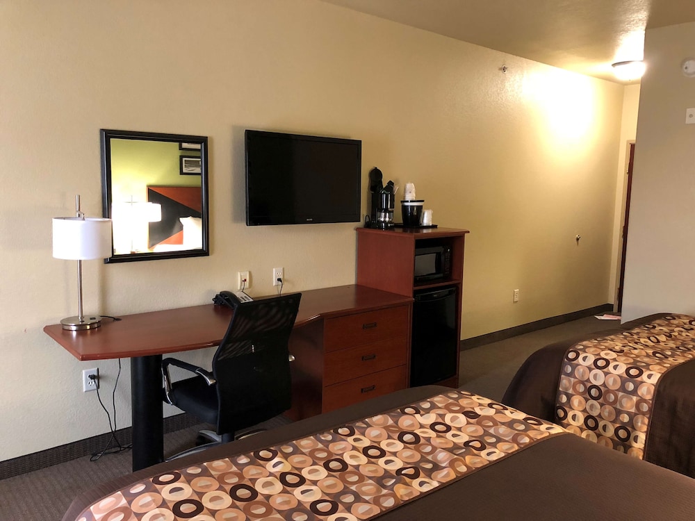 Best Western Sea World/Lackland AFB NW Hotel Suites 19/50