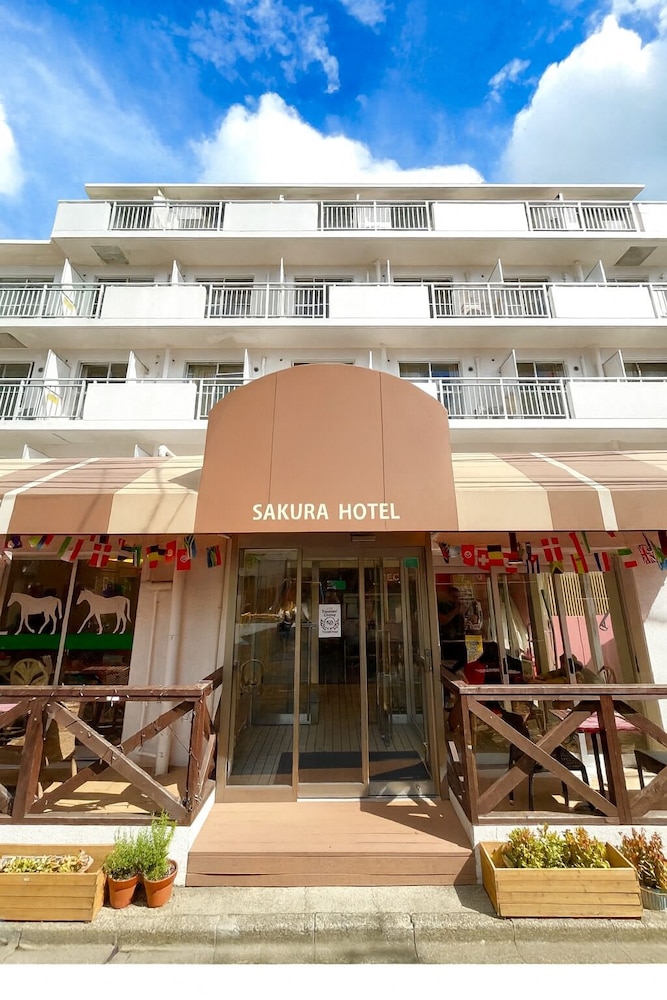 Sakura Hotel Nippori photo1