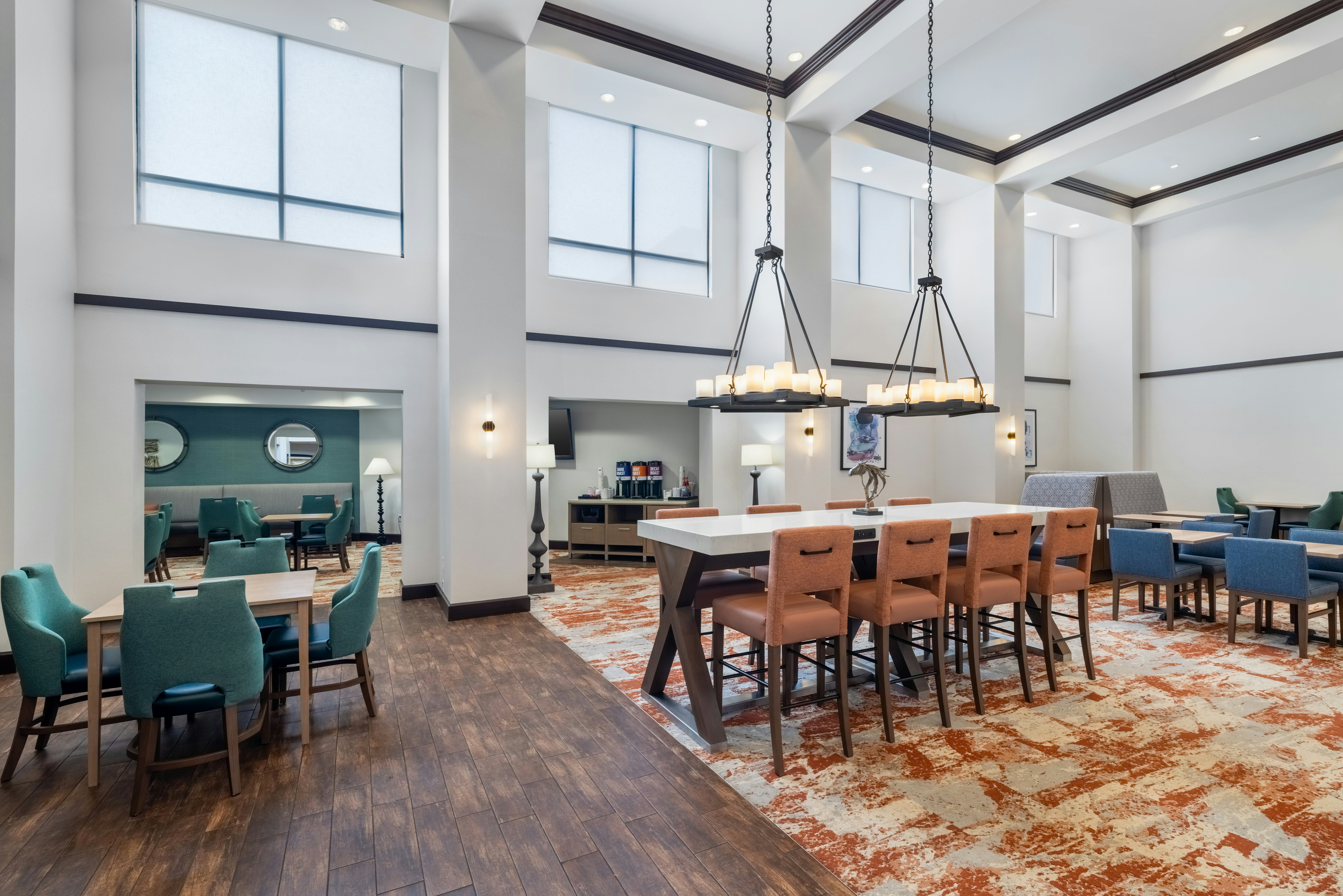 Hampton Inn & Suites I-35/ Mulvane 34/51
