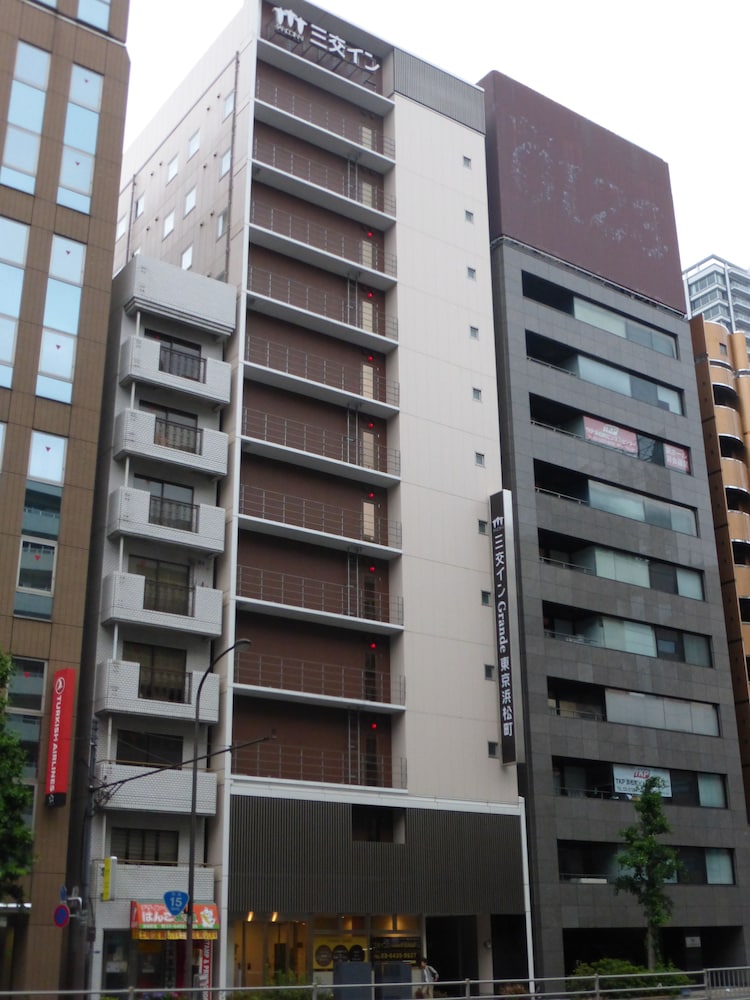 Sanco Inn Grande Tokyo Hamamatsucho 5/50