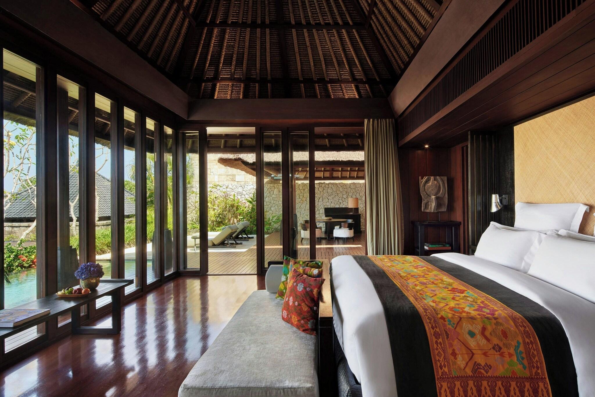 Villa, King Bed, Ocean View, Bulgari Resort Bali 5/8