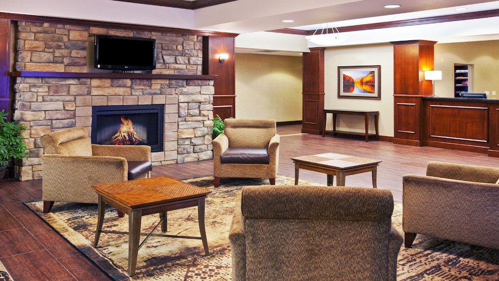 Holiday Inn Express And Suites Sioux Falls Sw 39/61