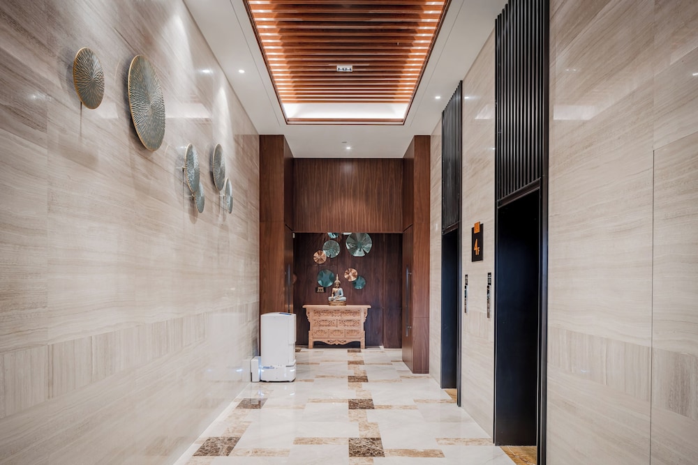 SSAW Boutique Hotel SWUFE Chengdu 13/76