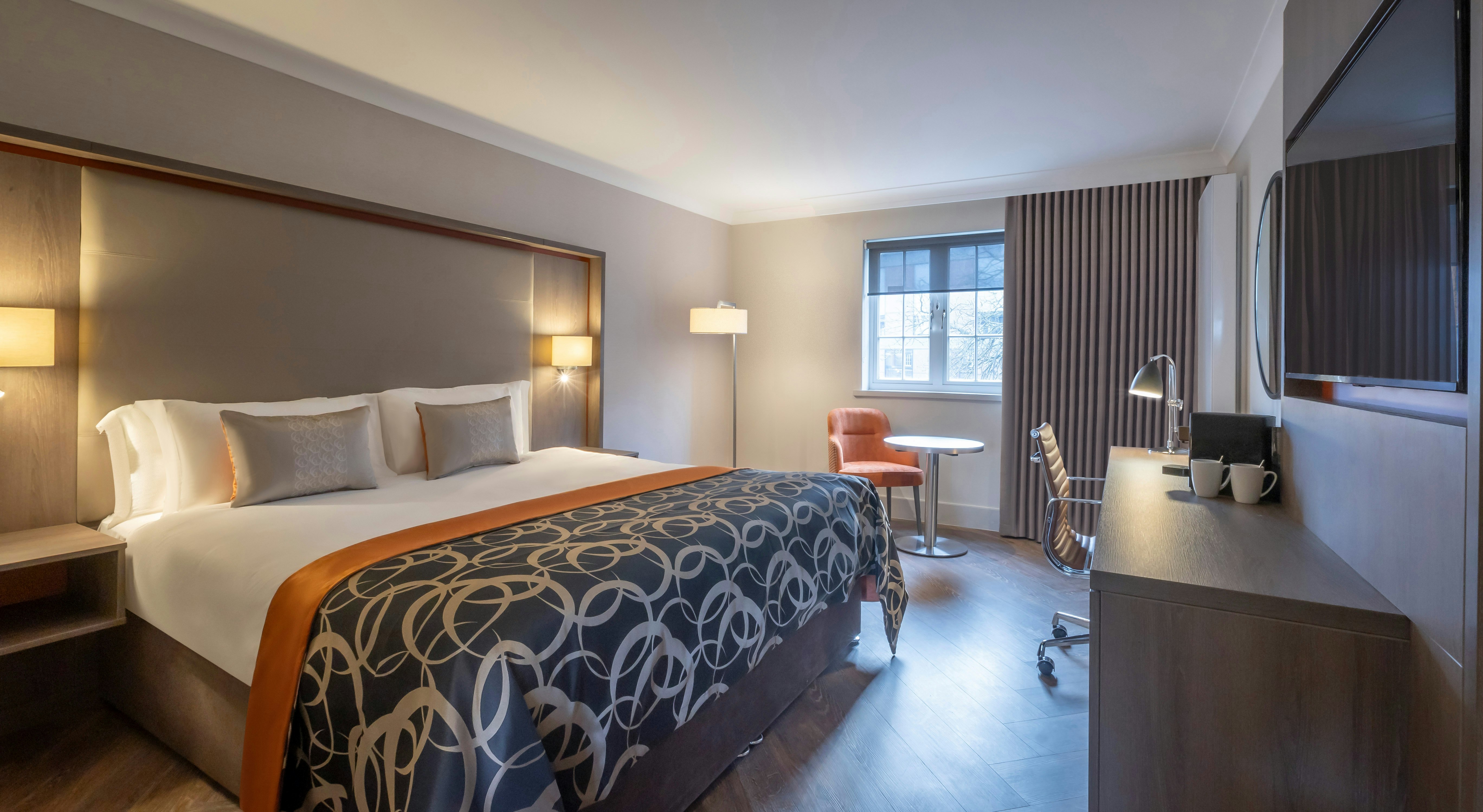 Clayton酒店Ballsbridge(Clayton Hotel Ballsbridge) 图片4