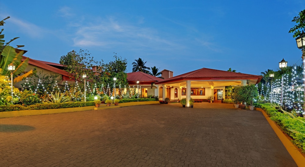 The Fern Kesarval Resort and Spa Goa photo4