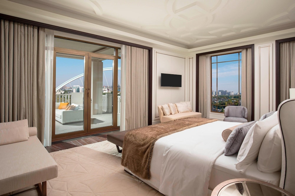 THE ST. REGIS ASTANA 45/62