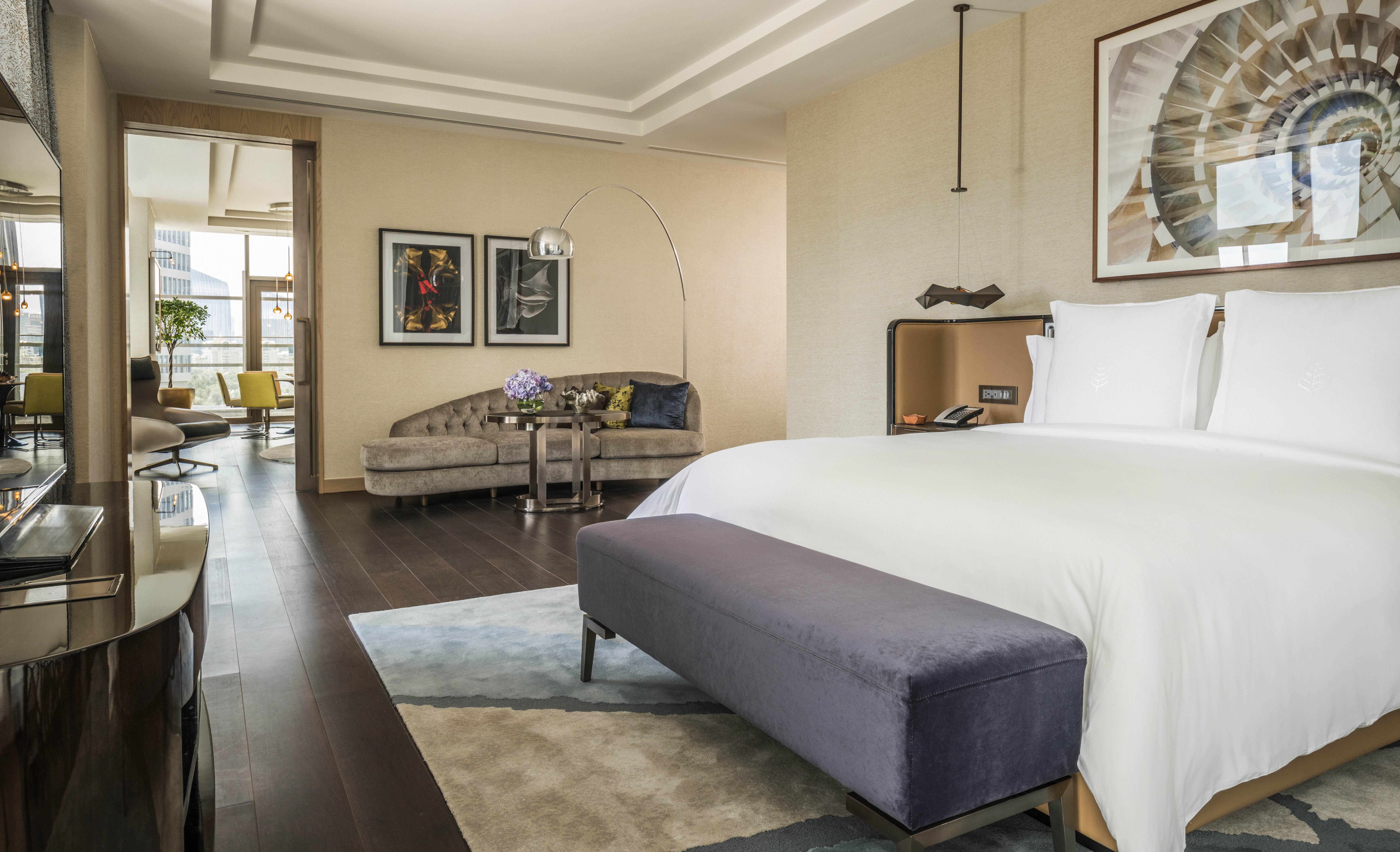 Four Seasons Hotel Dubai International Financial Centre 15/86