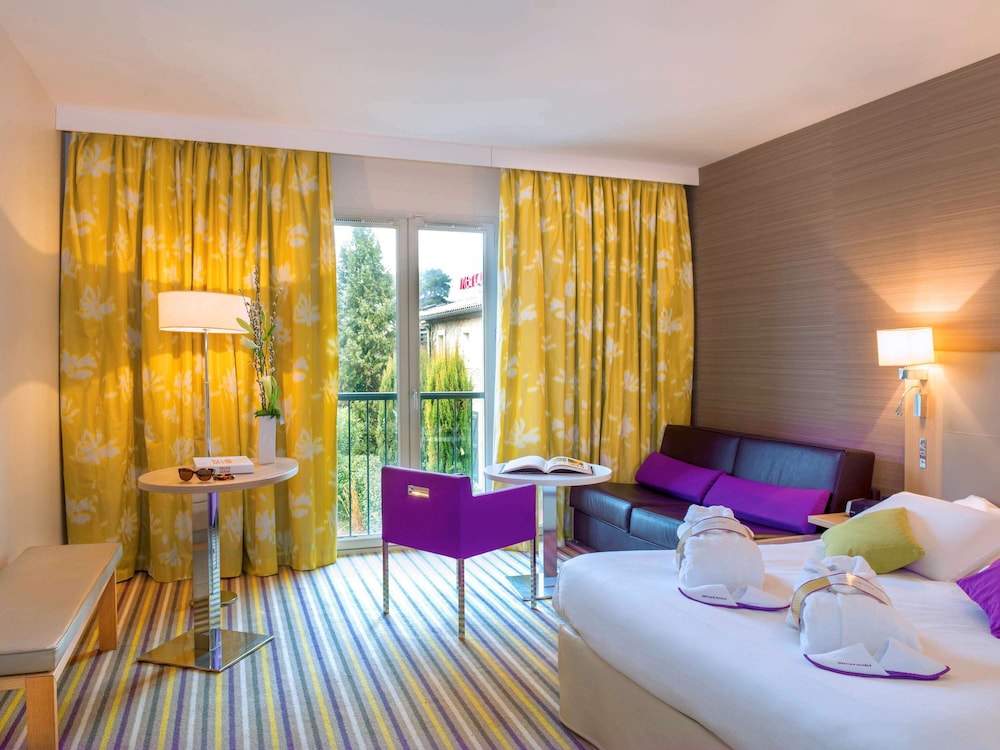 Mercure Carcassonne La Cite 15/50