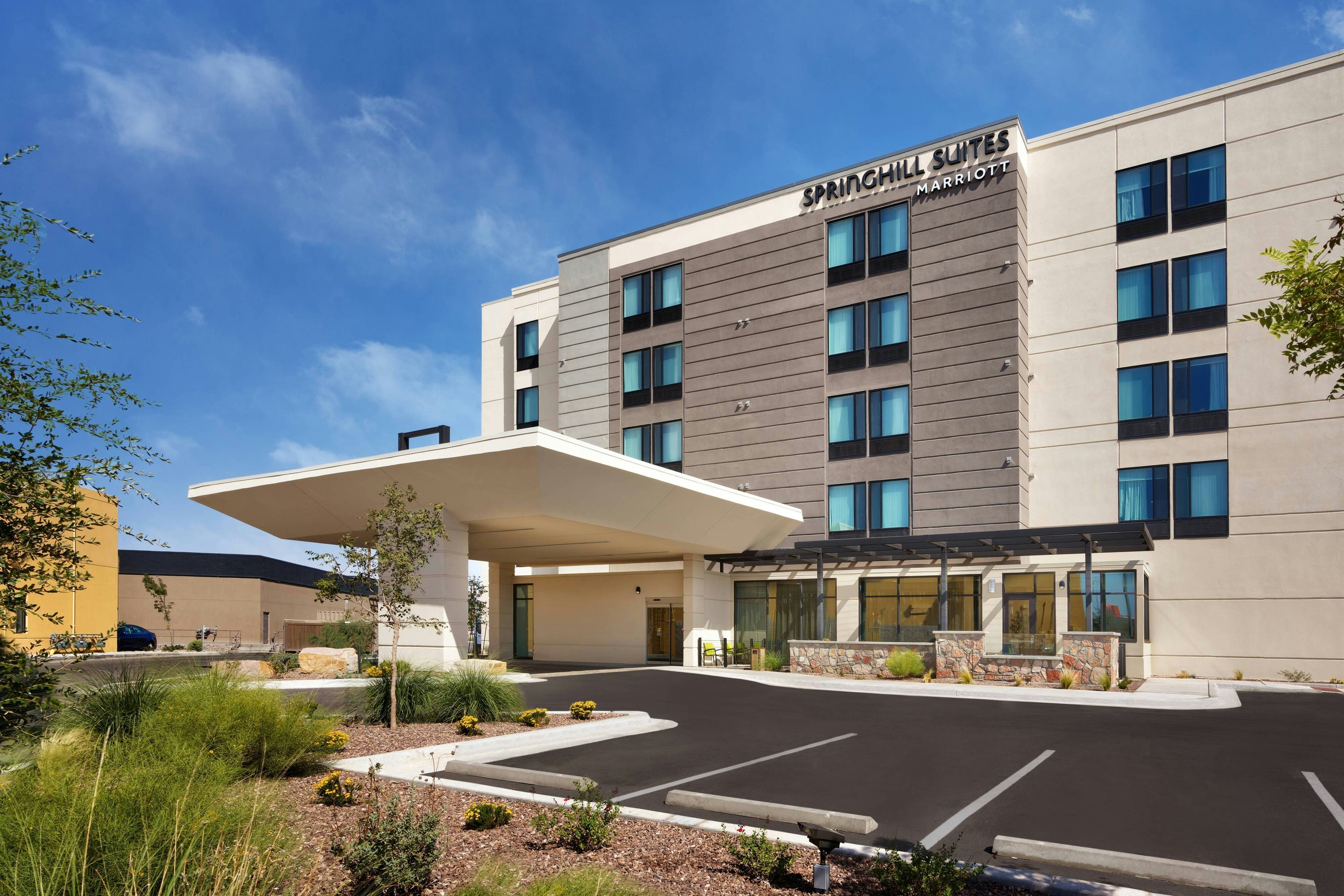 SpringHill Suites By Marriott El Paso Airport 写真1