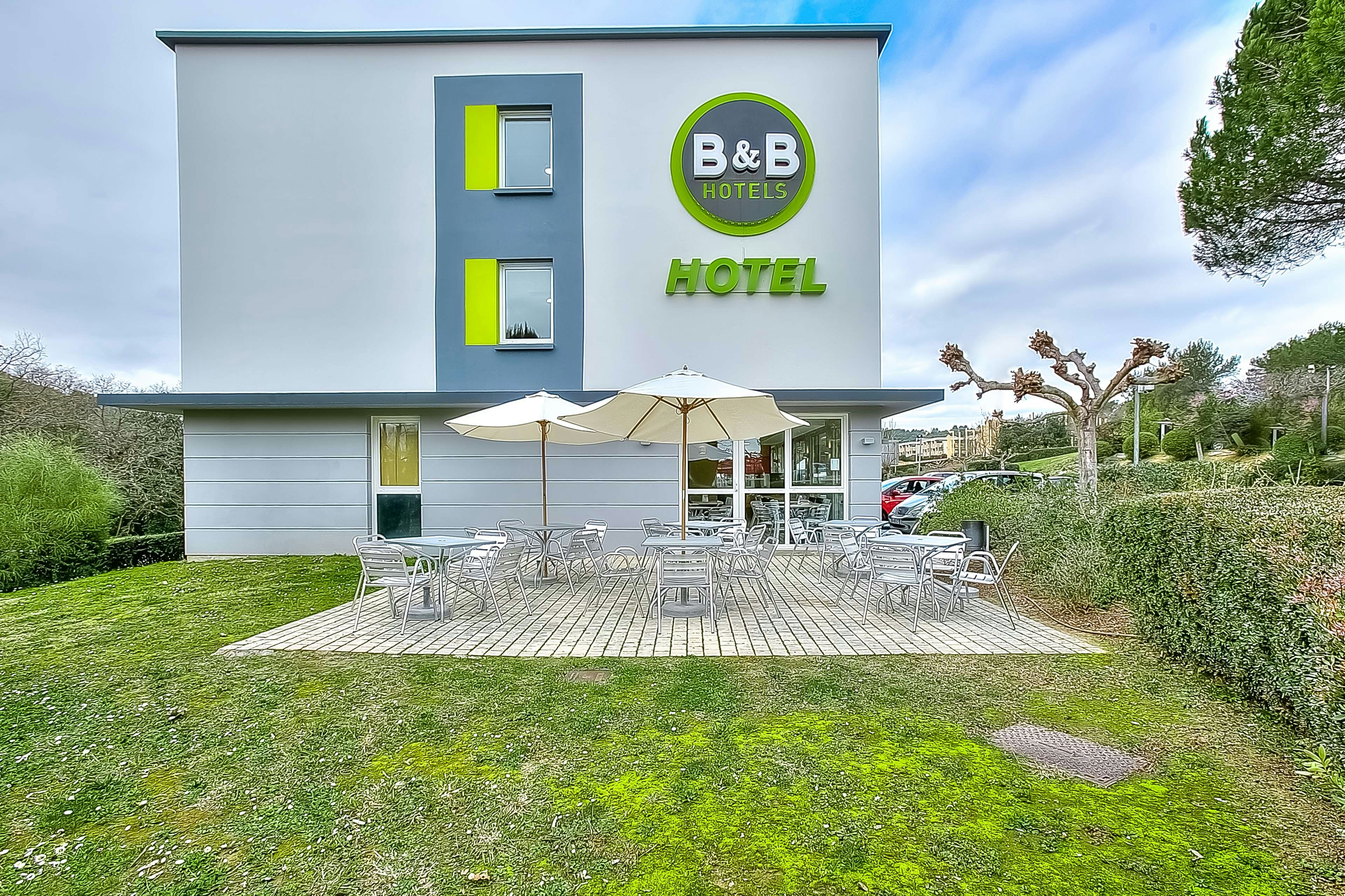 B&B Hotel Antibes Sophia Antipolis 37/38