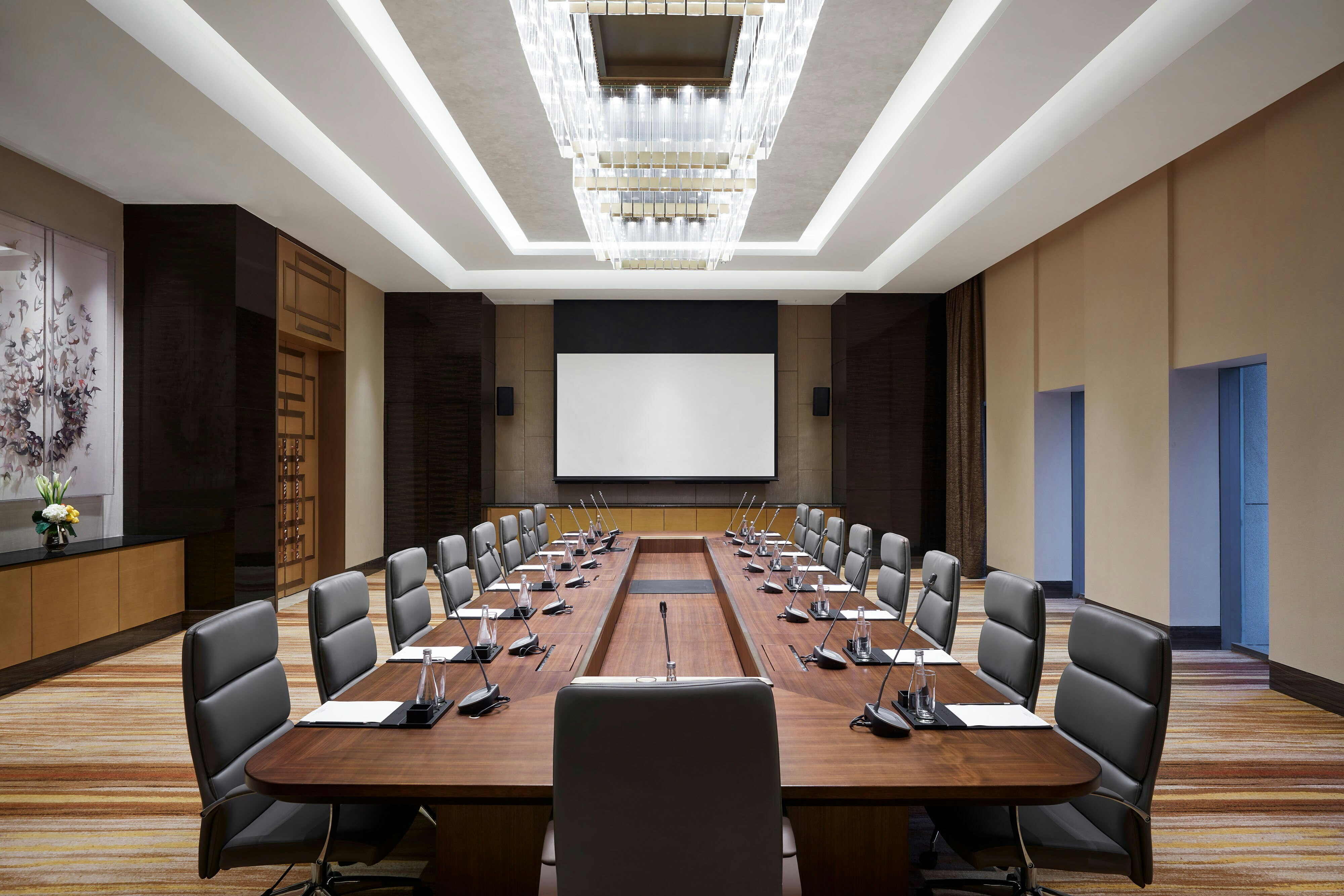 Sheraton Beijing Lize Hotel 54/65