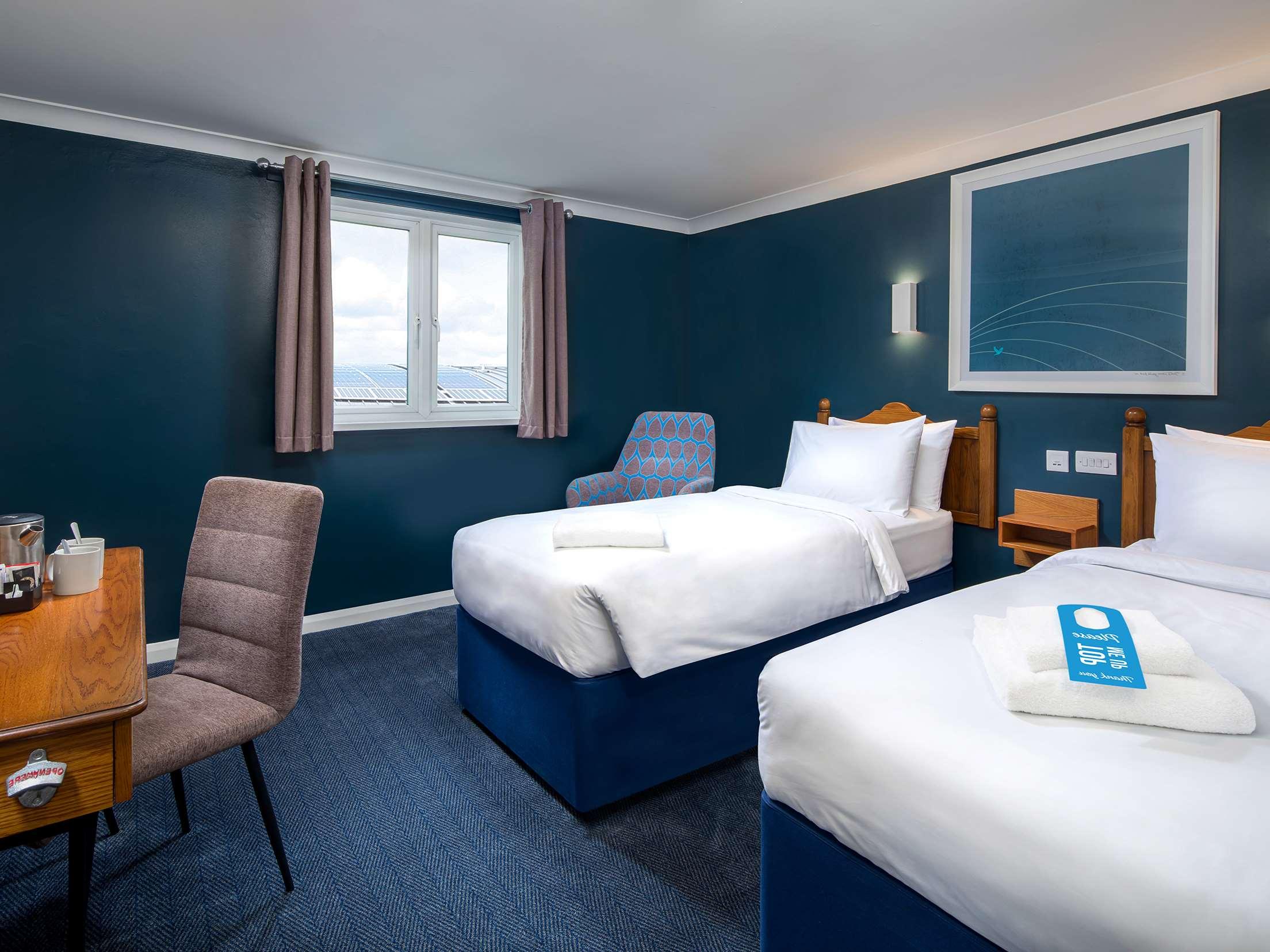 Travelodge Milton Keynes Shenley Church 11/21