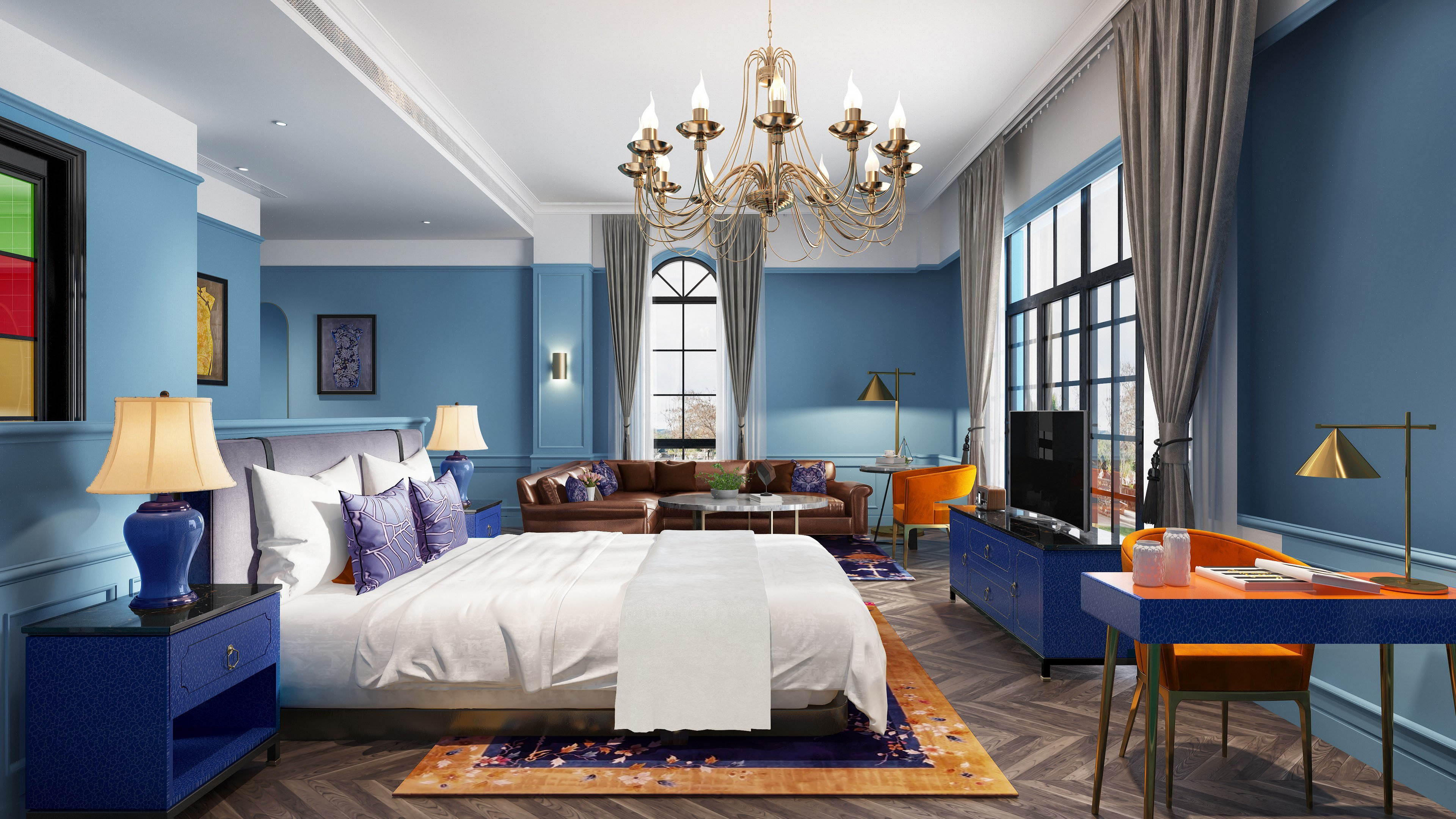 Hotel Indigo Heilong Lake 12/50