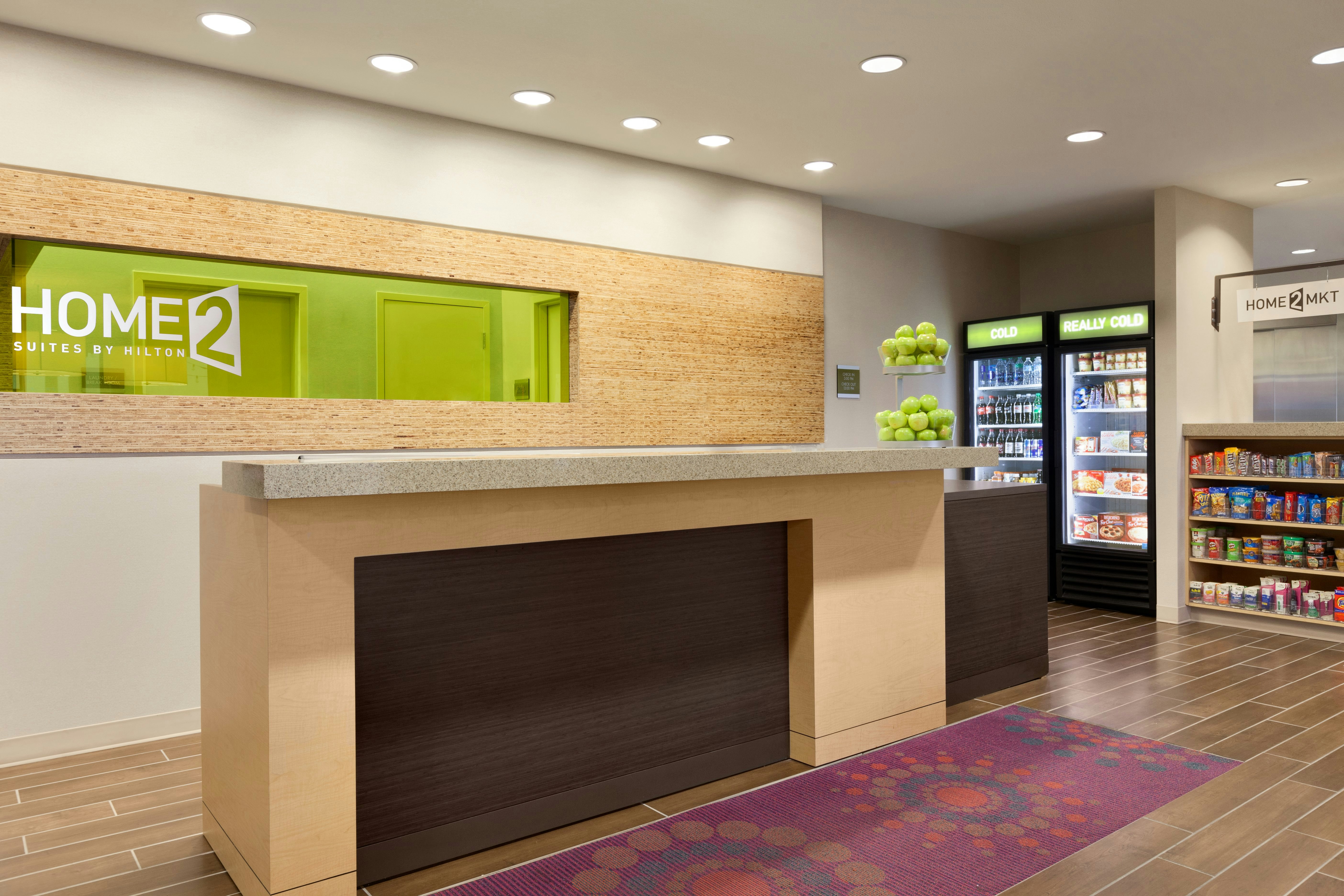 Home2 Suites By Hilton Lubbock photo3