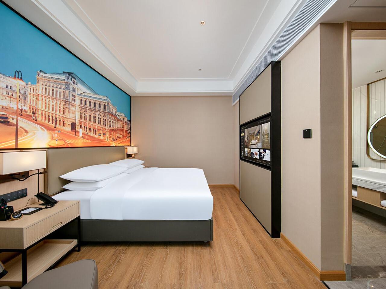 Chengdu Vienna International Hotel (Shuangliu Airport Terminal Beijing Hualian Branch) 19/36