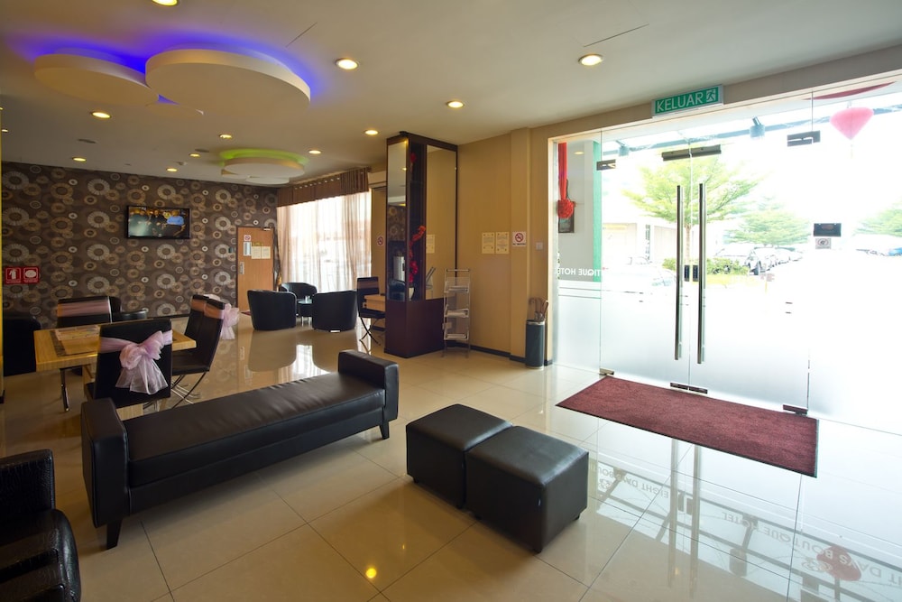 Eight Days Boutique Hotel @ Impianemas Skudai 7/47