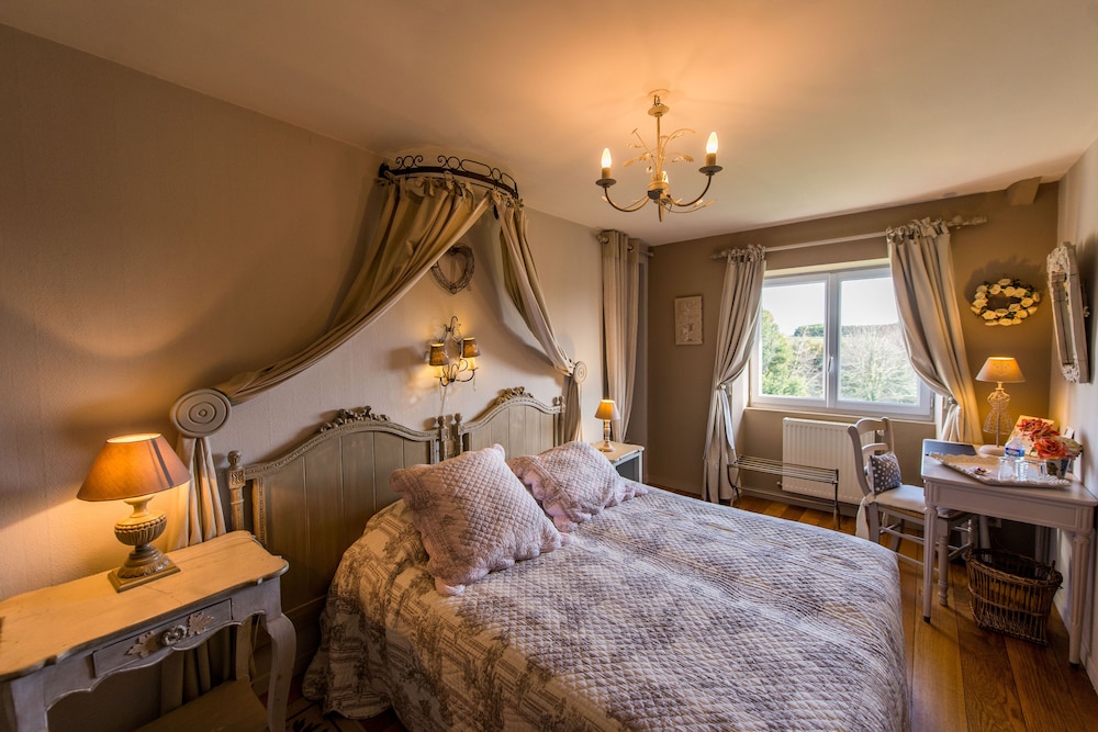 B&B La Barbinais Chambres D'hotes 32/50