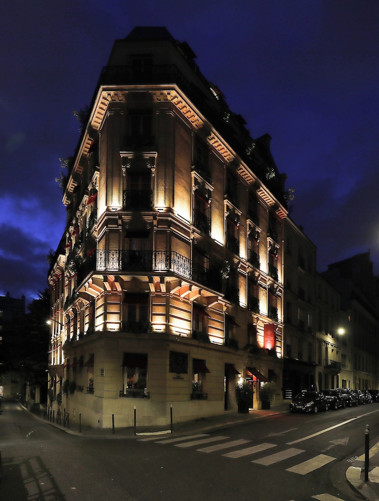 Chalgrin Boutique Hotel in PARIS