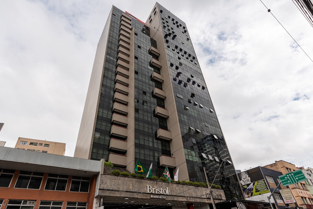 ブリストル メトロポリタン フラット(Bristol Metropolitan Curitiba Centro Hotel) 写真3