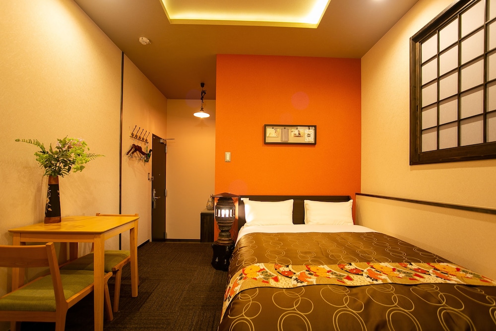 DELUXE, DOUBLE BED, NEW BUILDING